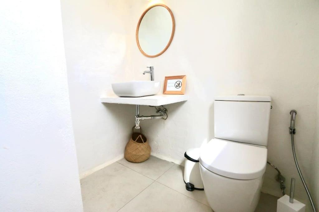 Villa Ocean View Pedro Barba 외부 사진