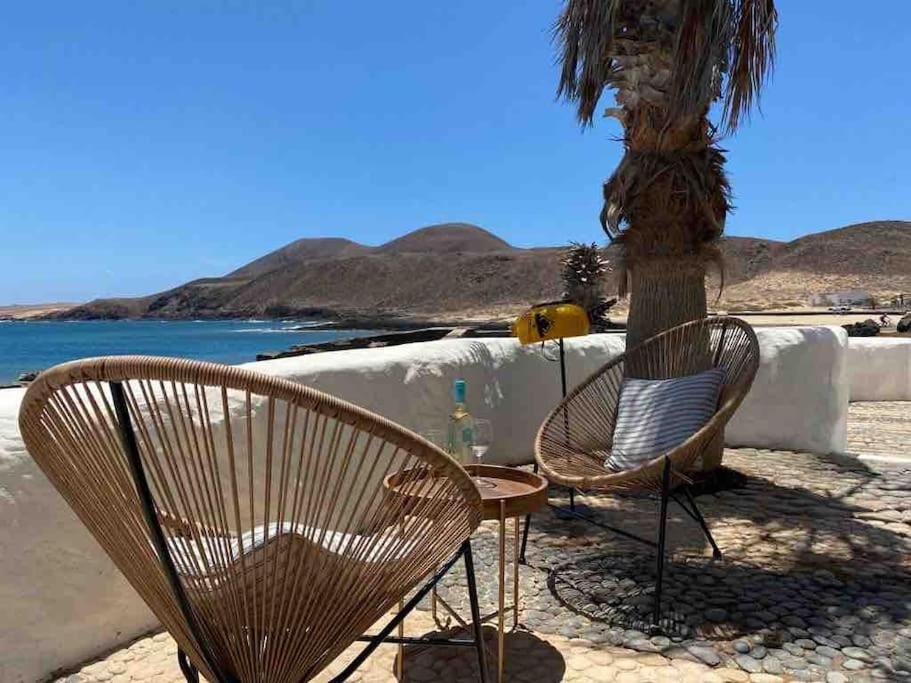 Villa Ocean View Pedro Barba 외부 사진